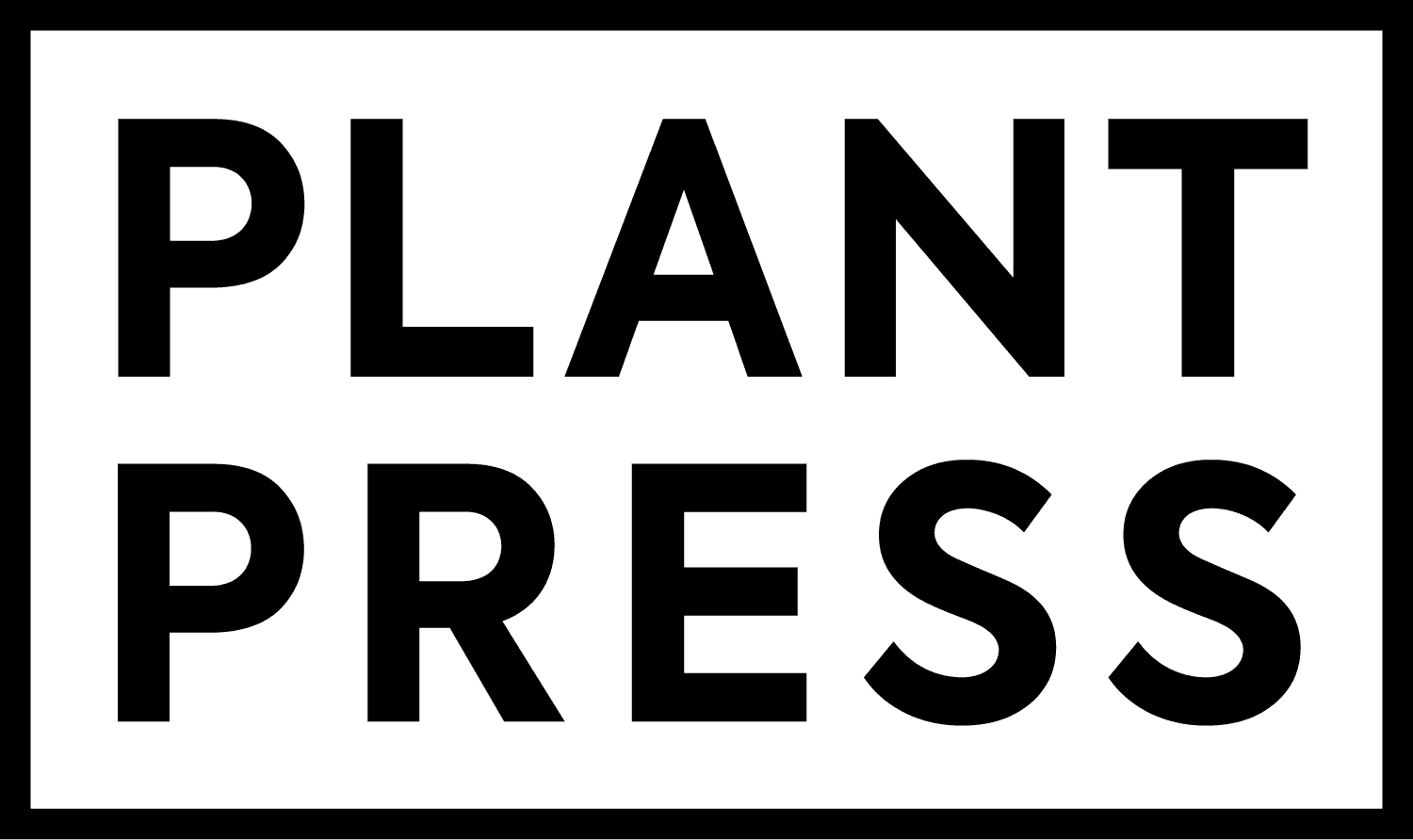 Plant Press Logo